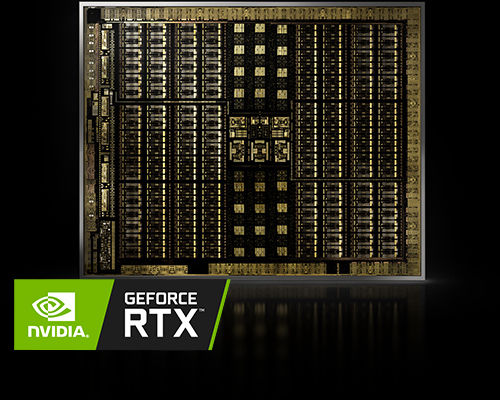 NVIDIA GeForce RTX 2080 AMP